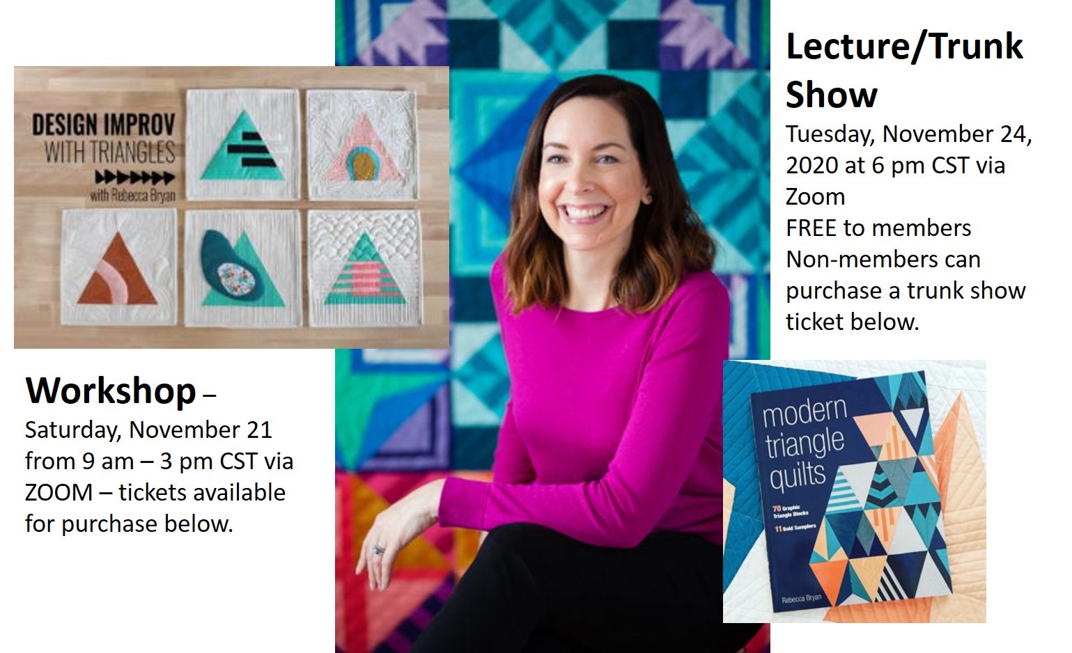 Rebecca Bryan - November, 2020