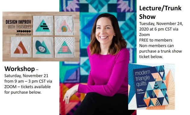 Rebecca Bryan - November, 2020